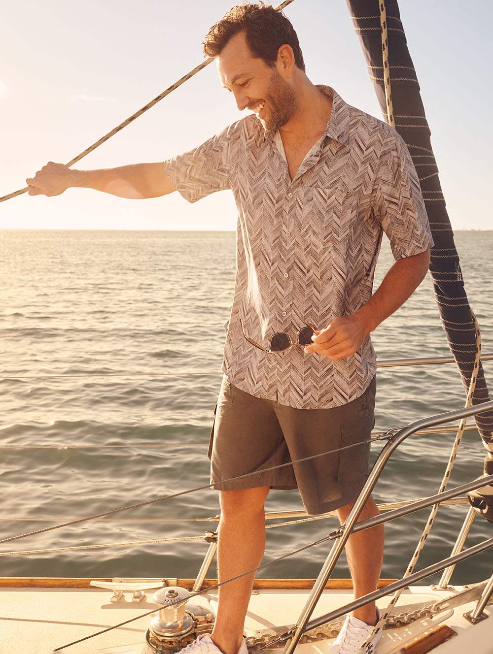 Breakaway BA62322 Rolo Bamboo Shirt
