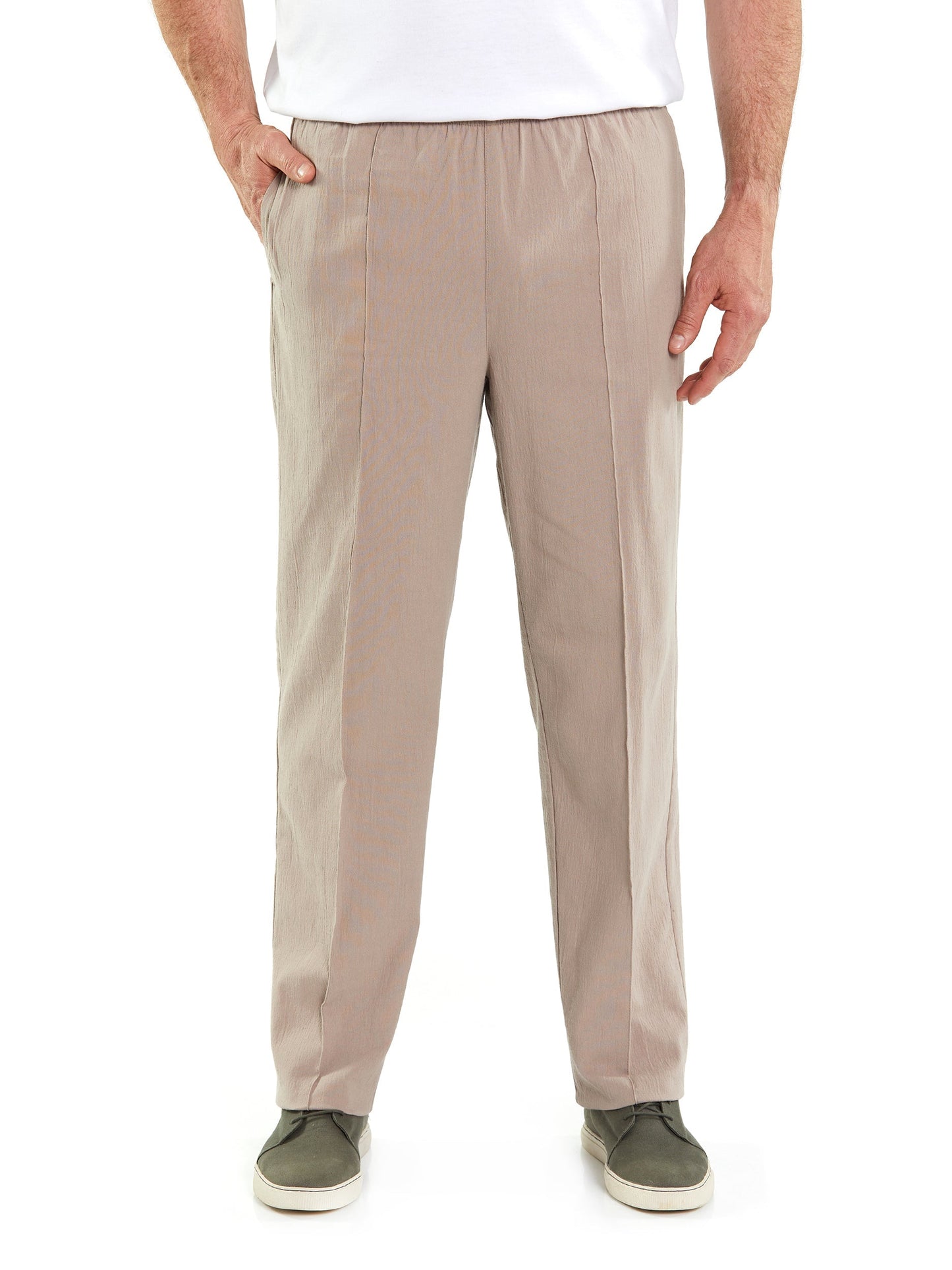 Breakaway BA671 Cotton Crinkle Pant