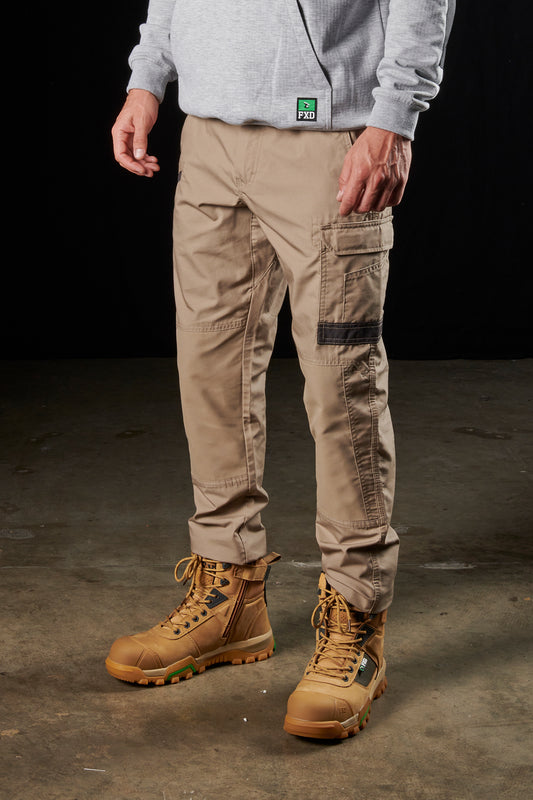 Fxd Lightweight Stretch Work Pant Wp-5