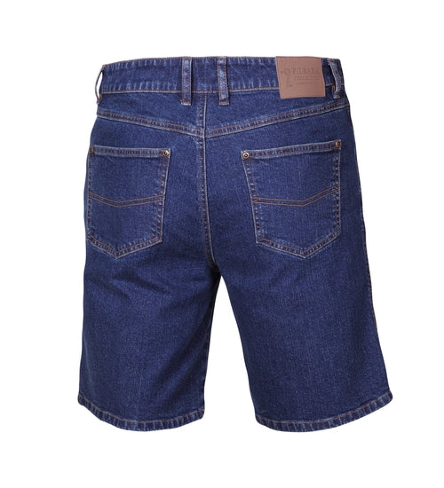Pilbara Mens Stretch Denim Jean Short