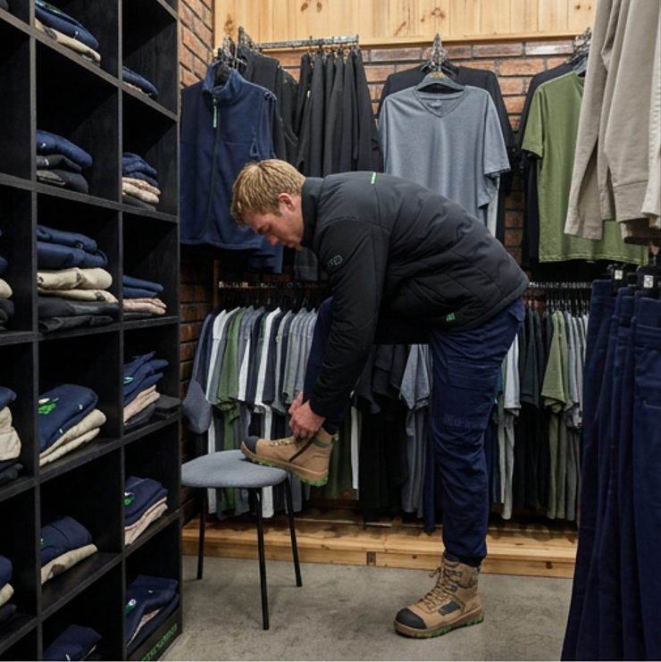 FXD workwear query