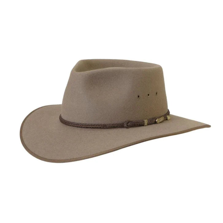 Akubra Cattleman - Bran
