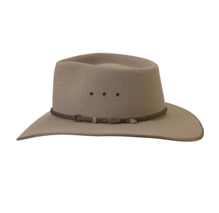 Akubra Cattleman - Bran