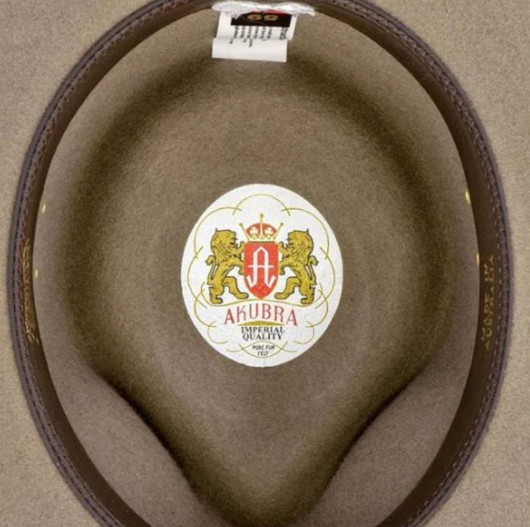 Akubra Cattleman - Bran
