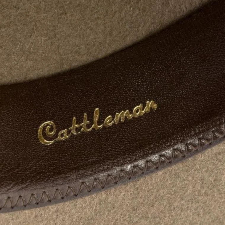 Akubra Cattleman - Bran