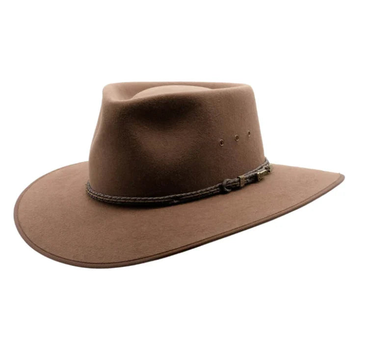 Akubra Cattleman - Fawn
