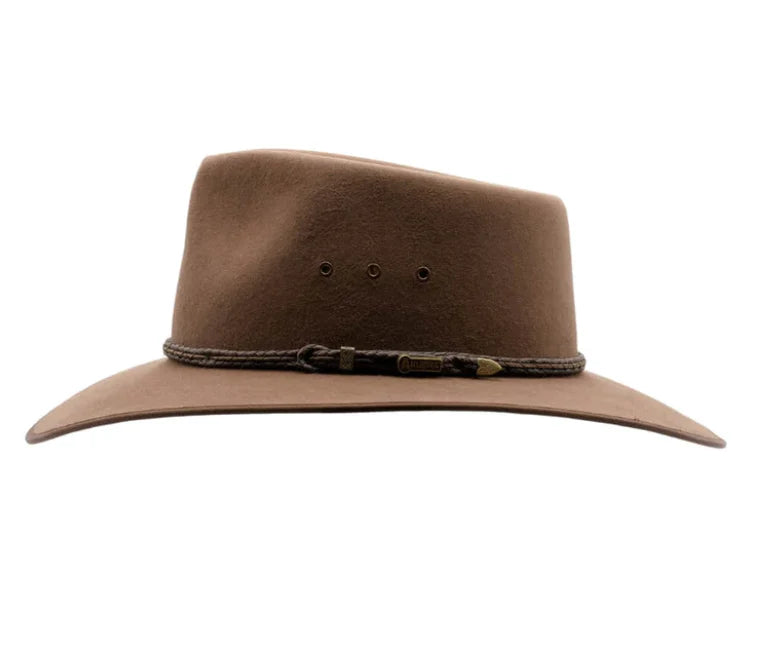 Akubra Cattleman - Fawn