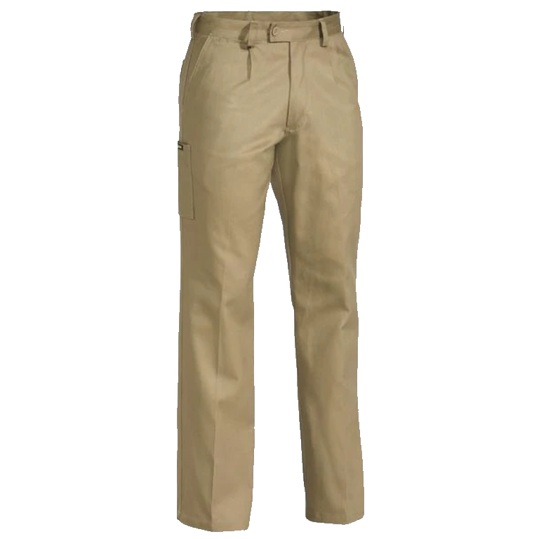 Bisley BP6007 Original Cotton Drill Work Pants