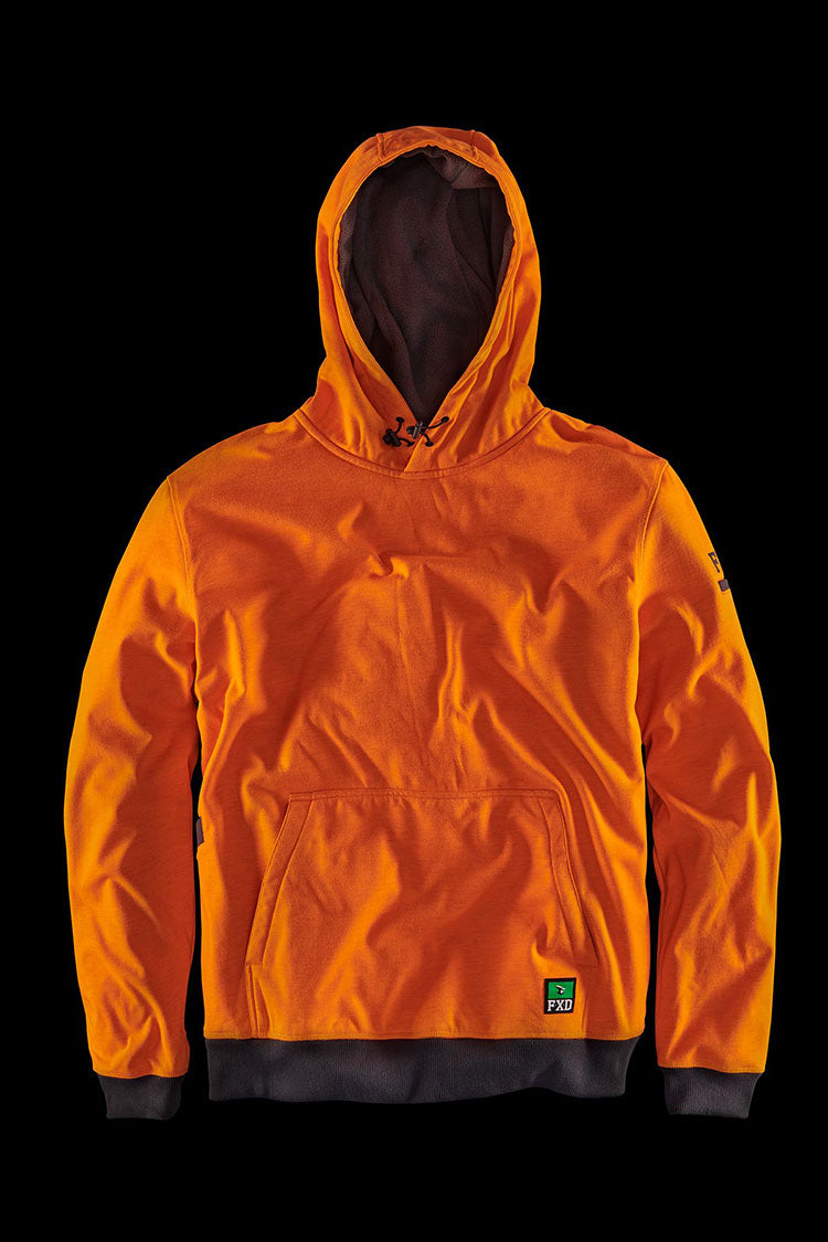 Fxd Work Fleece Hoodie Wf1