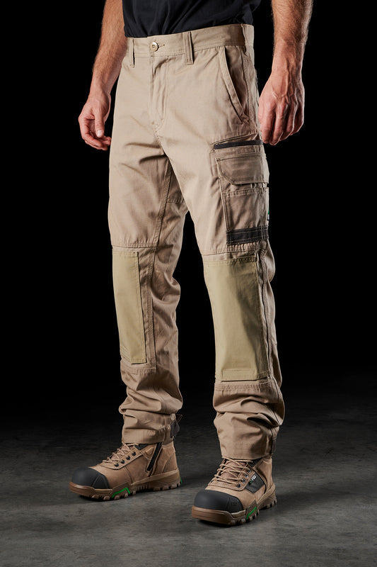 Fxd Wp-1 Work Pant Knee