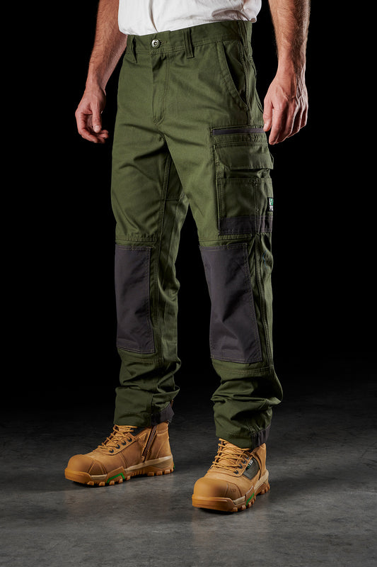 Fxd Wp-1 Work Pant Knee
