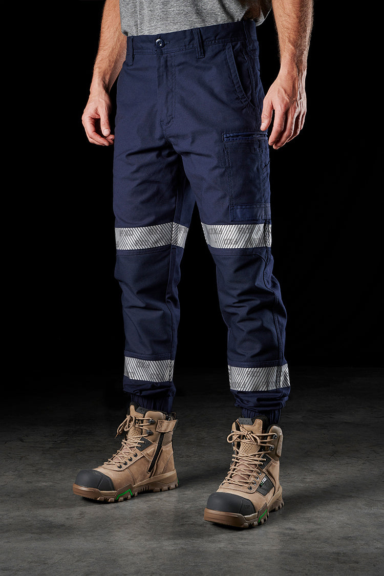 Fxd Taped Cuffed Pants Wp-4t