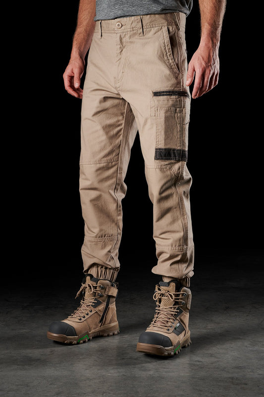 Fxd Wp-4 Stretch Work Pant W/ Cuff