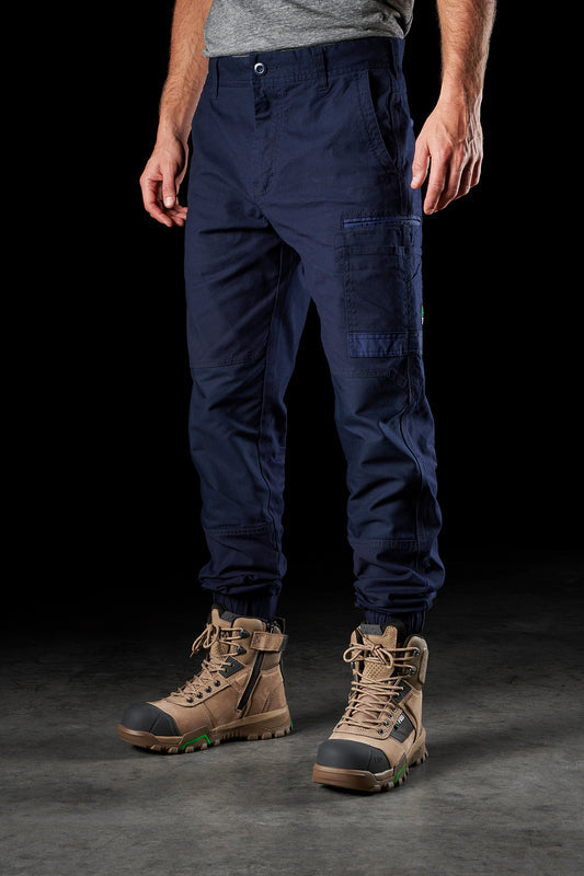 Fxd Wp-4 Stretch Work Pant W/ Cuff