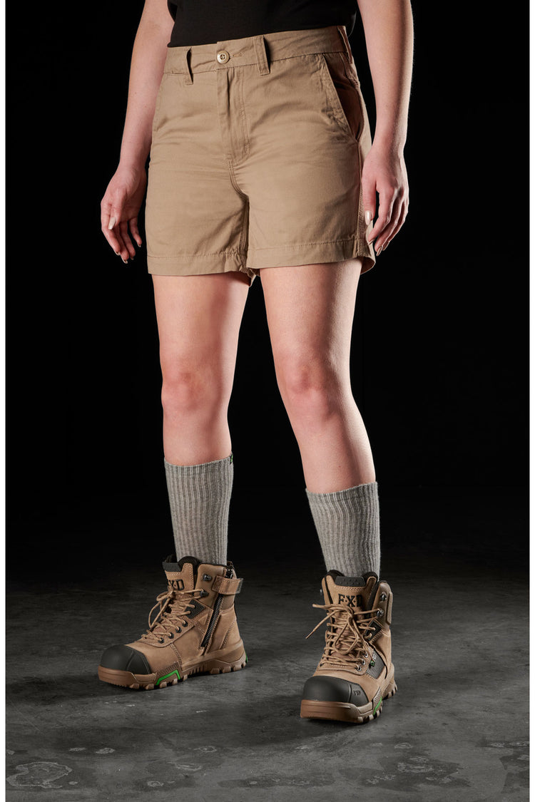 Fxd Womens Short Shorts Ws-2w