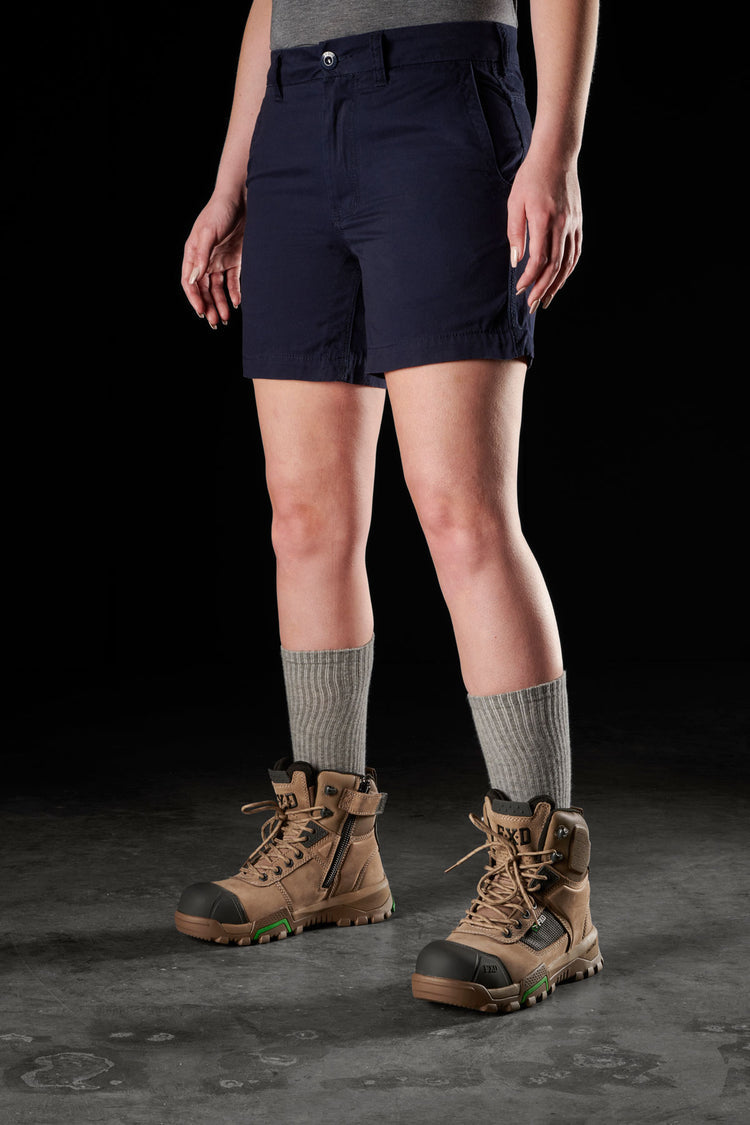 Fxd Womens Short Shorts Ws-2w