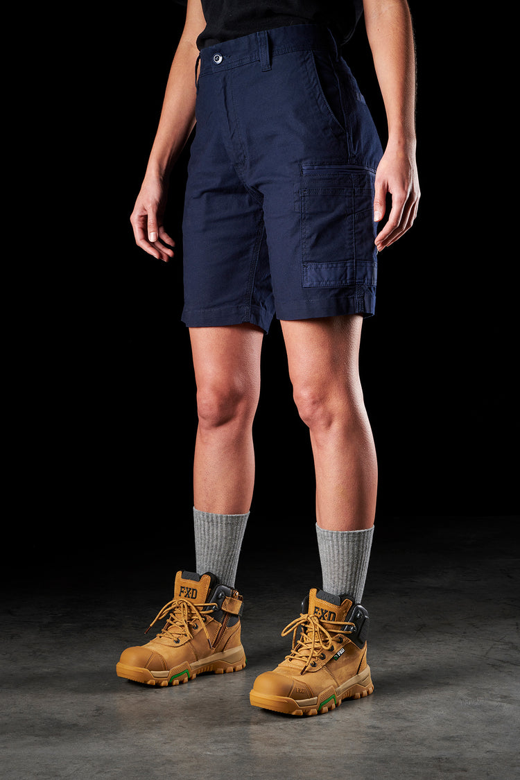 Fxd Womens Stretch Short Ws-3w