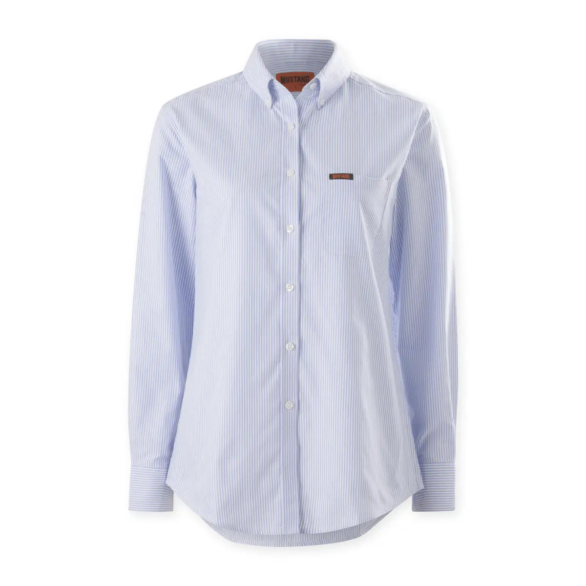 Mustang Signature Y08400 Womens Formal Shirt