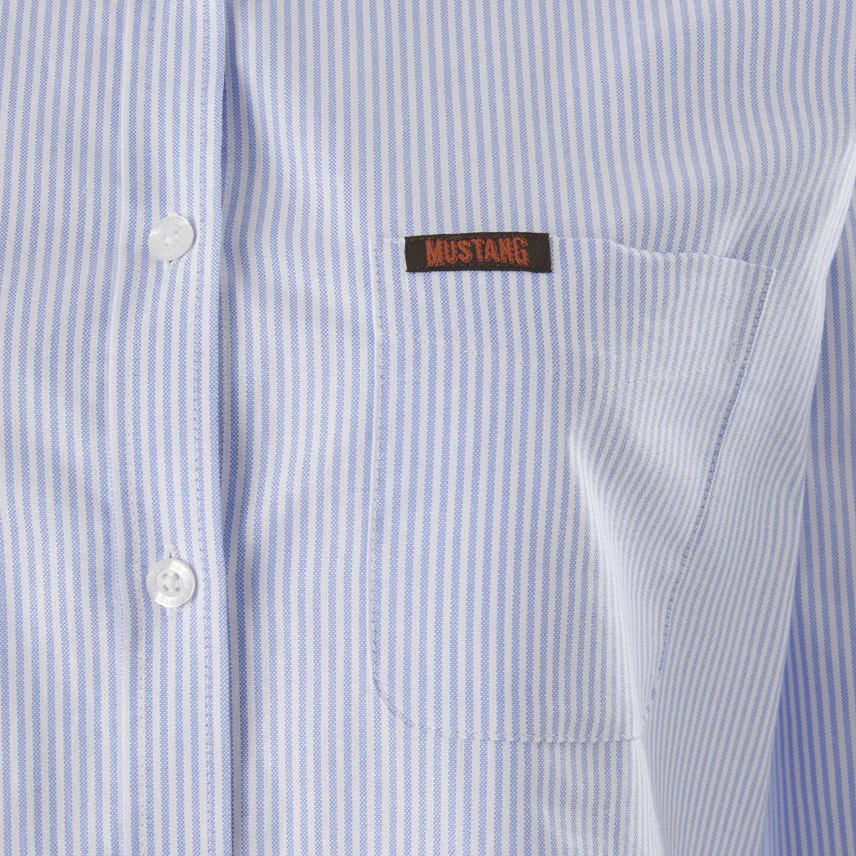 Mustang Signature Y08400 Womens Formal Shirt