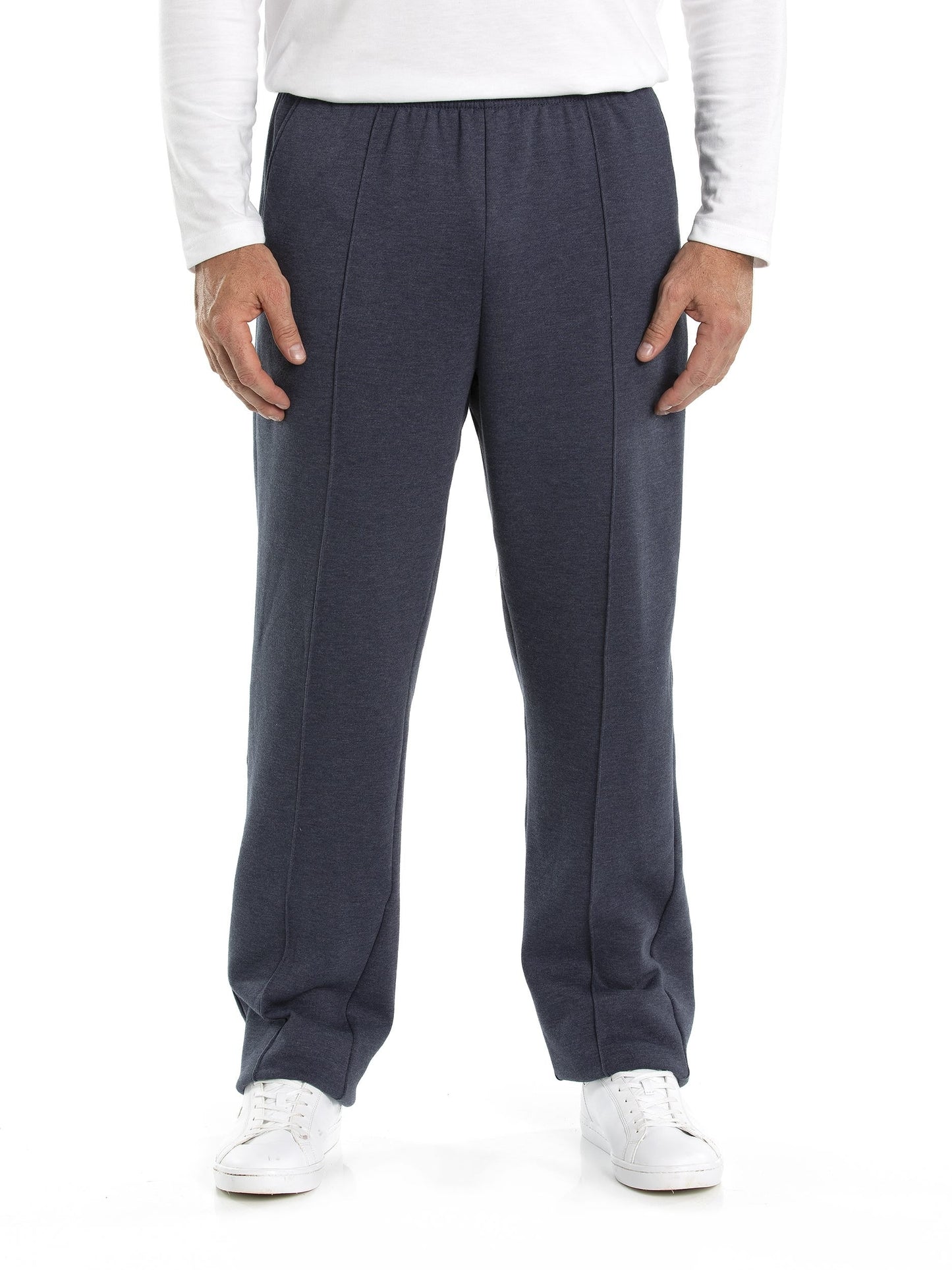Breakaway BA656 INK INK Classic Snowy Mt Fleece Pant