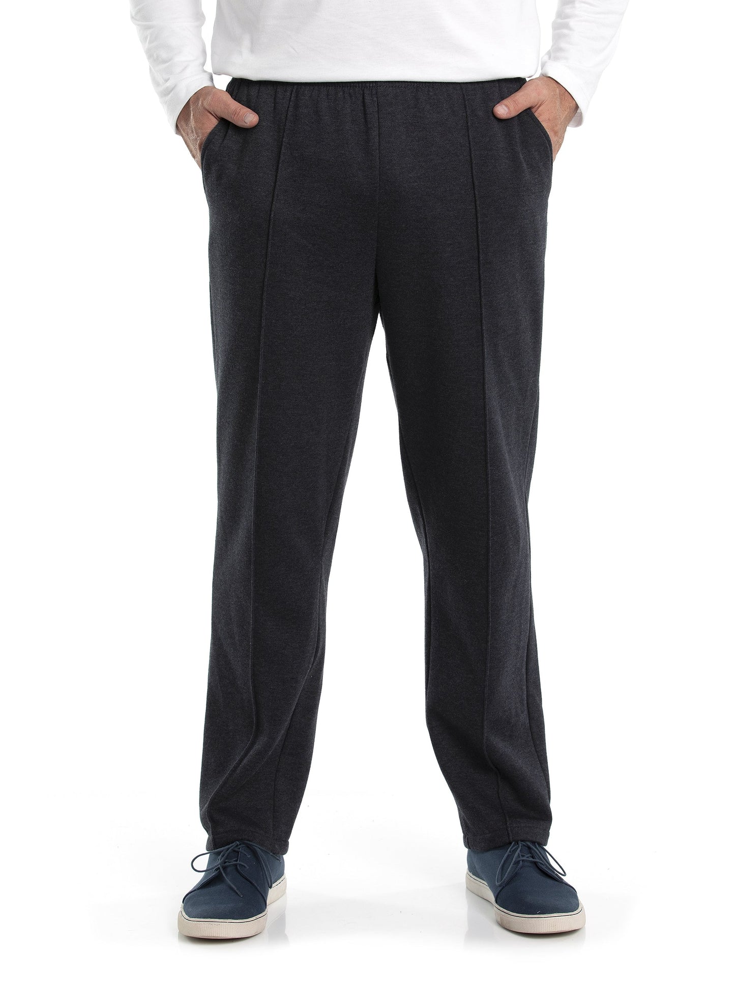 Breakaway BA656 INK INK Classic Snowy Mt Fleece Pant