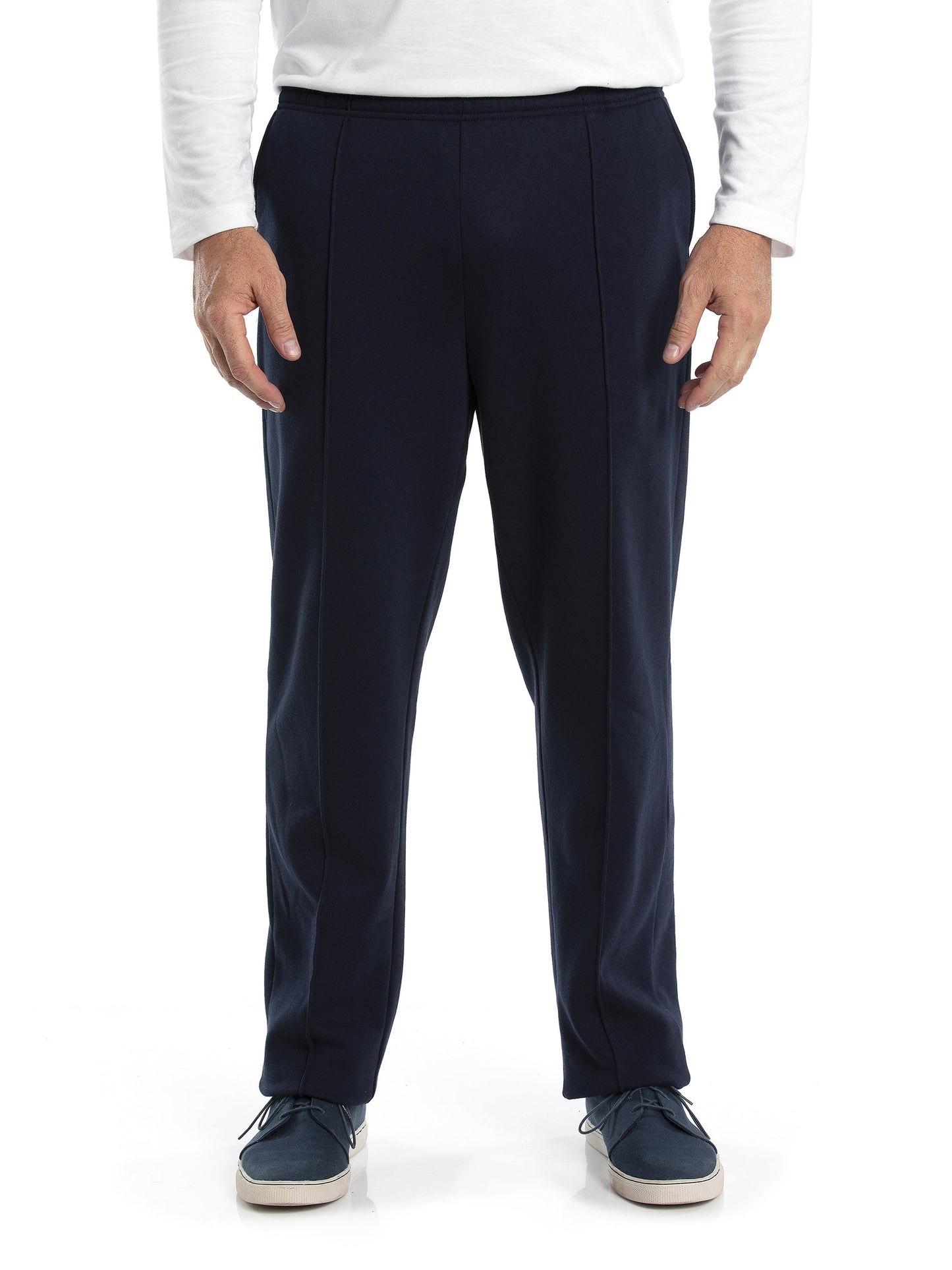 Breakaway BA656 INK INK Classic Snowy Mt Fleece Pant