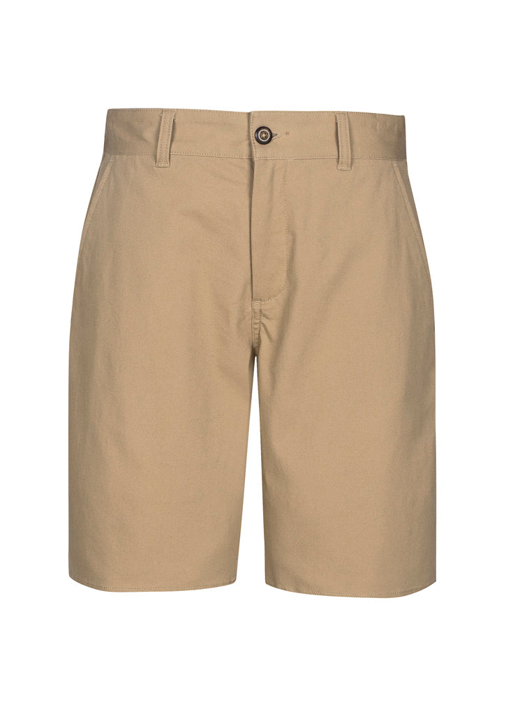 Biz BS021M Mens Lawson Chino Short
