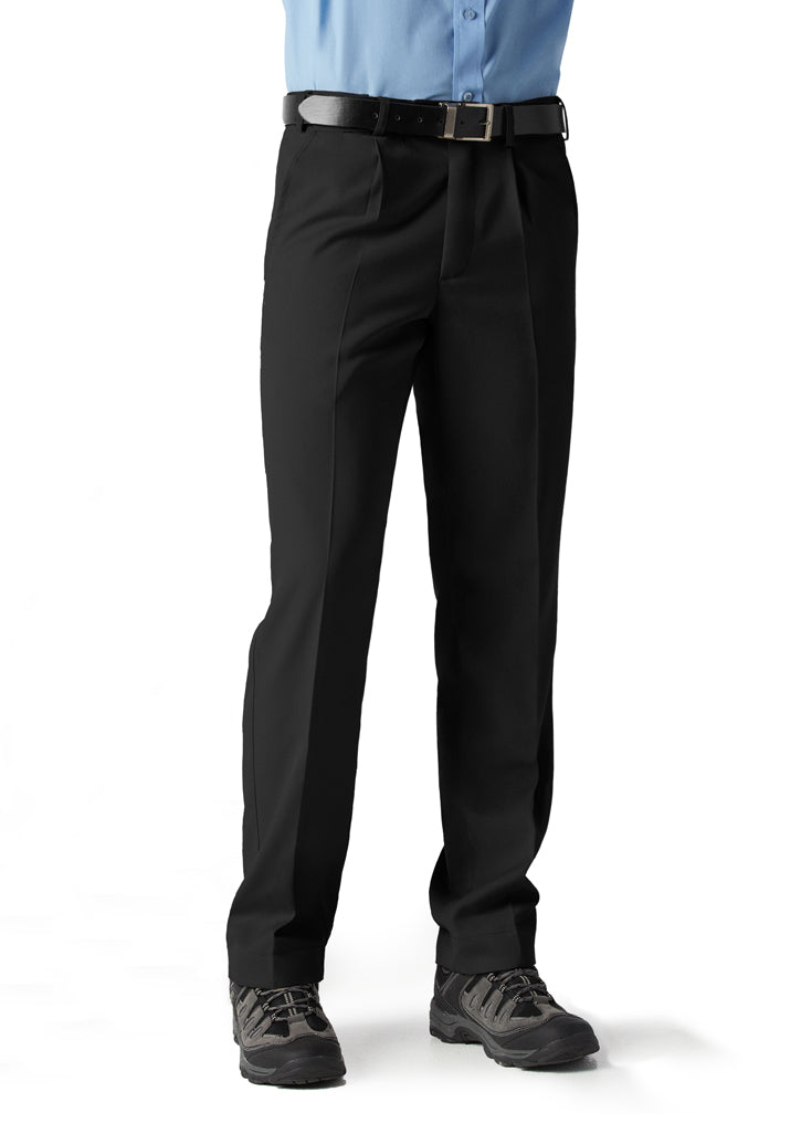 Biz BS10110R Mens Detroit Pant - Regular