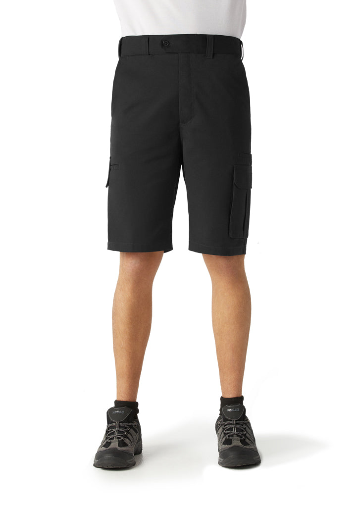 Biz BS10112R Mens Detroit Short - Regular