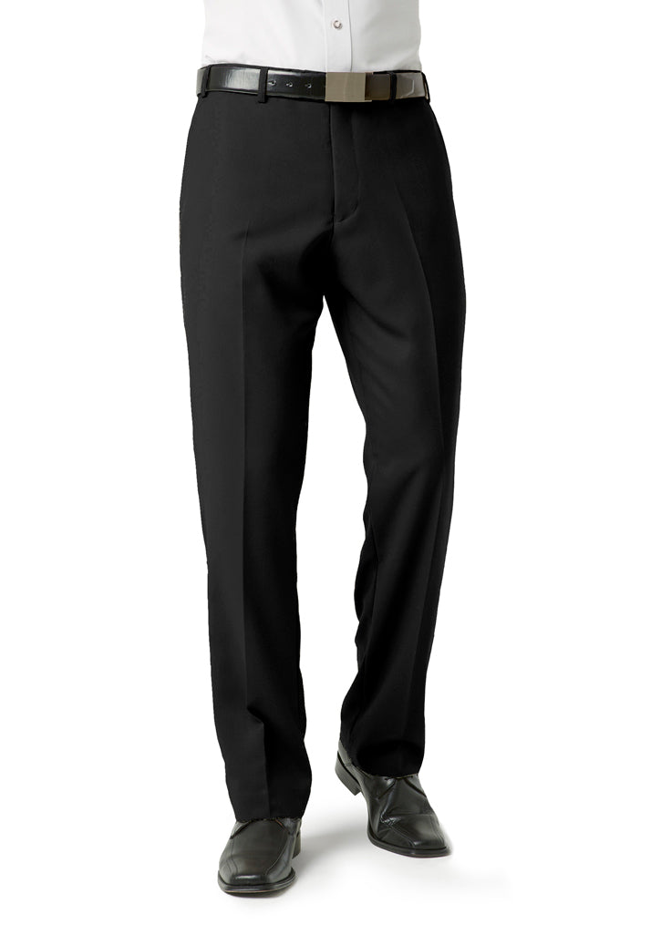 Biz BS29210 Mens Classic Flat Front Pant