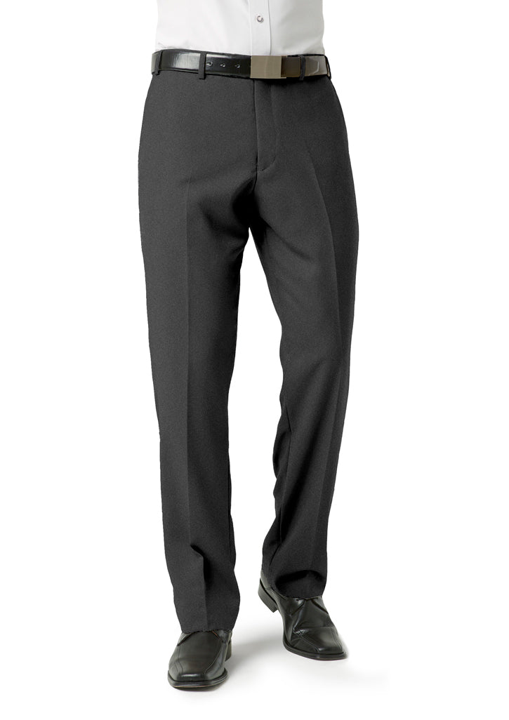 Biz BS29210 Mens Classic Flat Front Pant