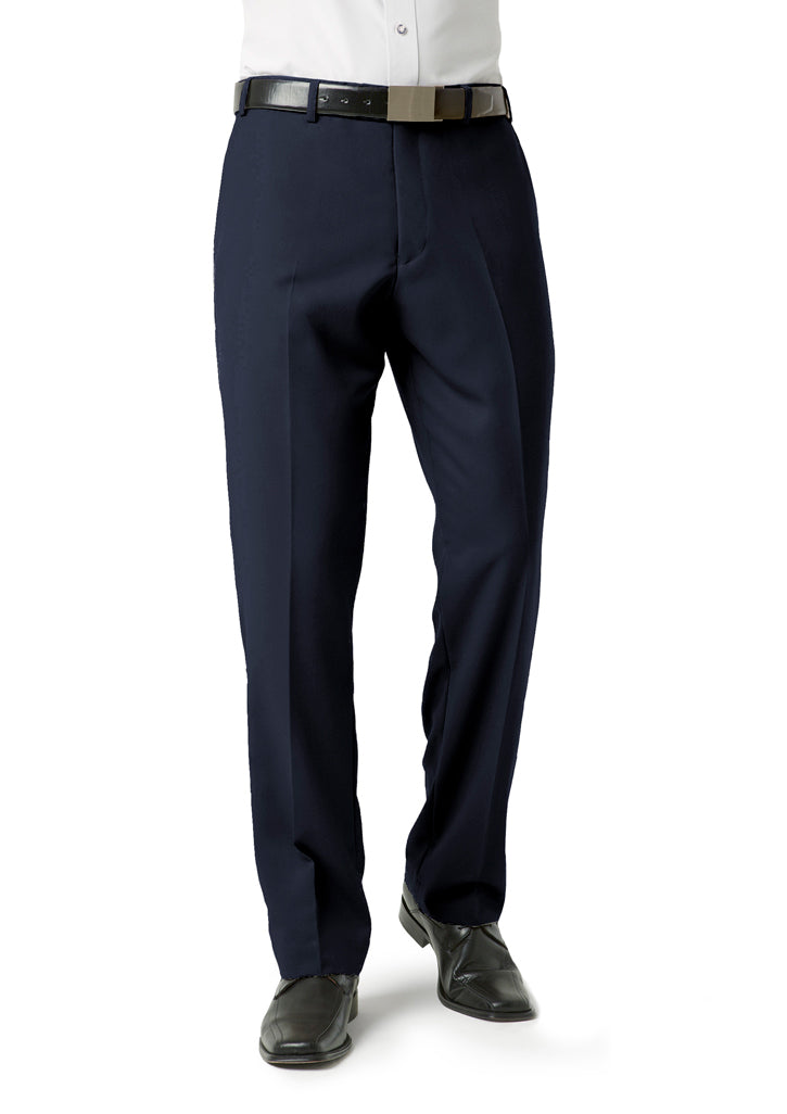 Biz BS29210 Mens Classic Flat Front Pant