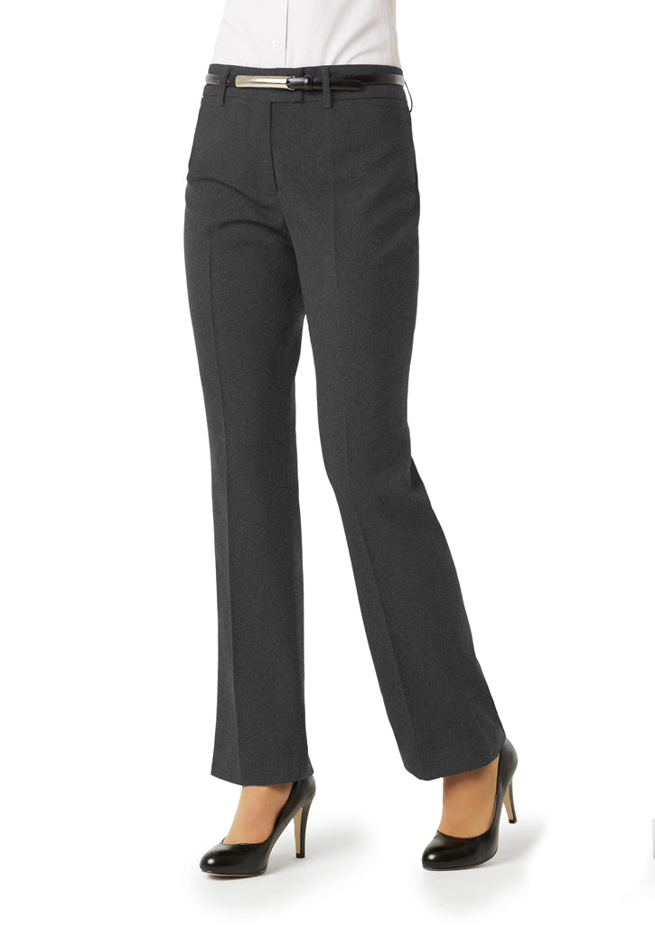 Biz BS29320 Ladies Classic Flat Front Pant