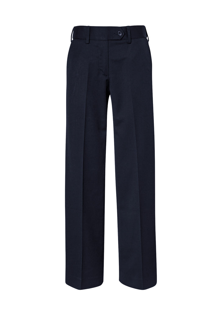 Biz BS610L Ladies Detroit Flexi-Band Pant