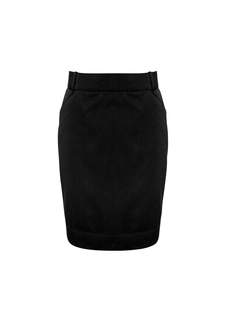 Biz BS612S Ladies Detroit Flexi-Band Skirt