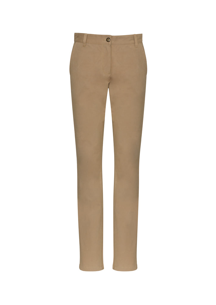 Biz BS724L Ladies Lawson Chino Pant