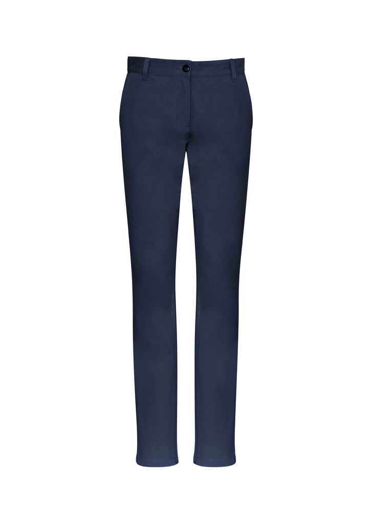 Biz BS724L Ladies Lawson Chino Pant