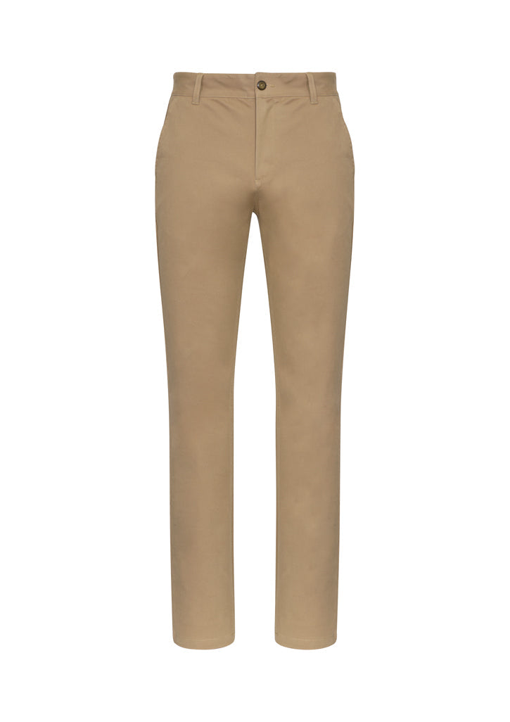 Biz BS724M Mens Lawson Chino Pant