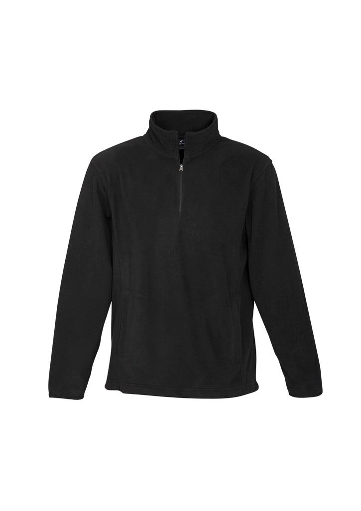 Biz F10510 Mens Trinity 1/2 Zip Pullover