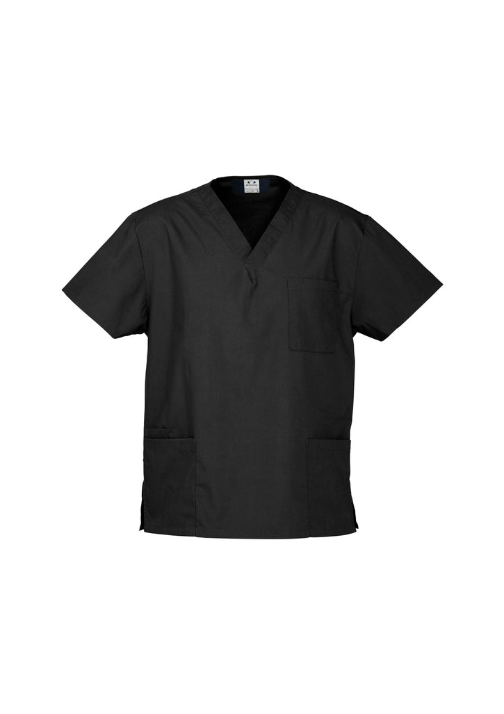 Biz H10612 Unisex Classic Scrubs Top