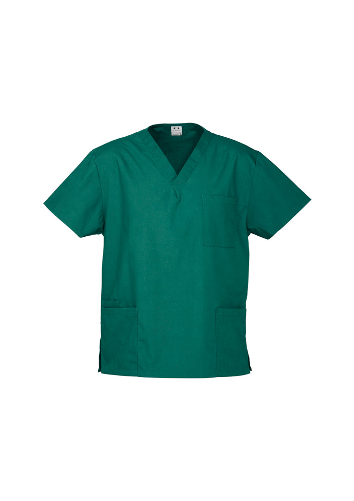 Biz H10612 Unisex Classic Scrubs Top