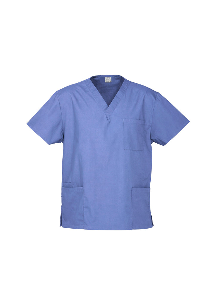 Biz H10612 Unisex Classic Scrubs Top