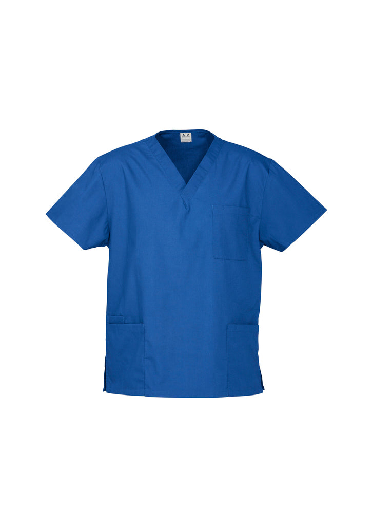 Biz H10612 Unisex Classic Scrubs Top