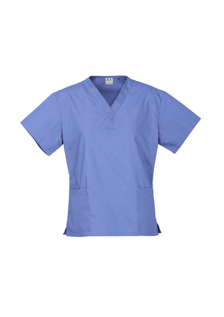 Biz H10622 Ladies Classic Scrubs Top