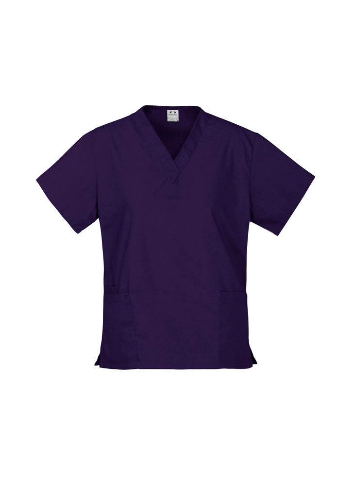 Biz H10622 Ladies Classic Scrubs Top