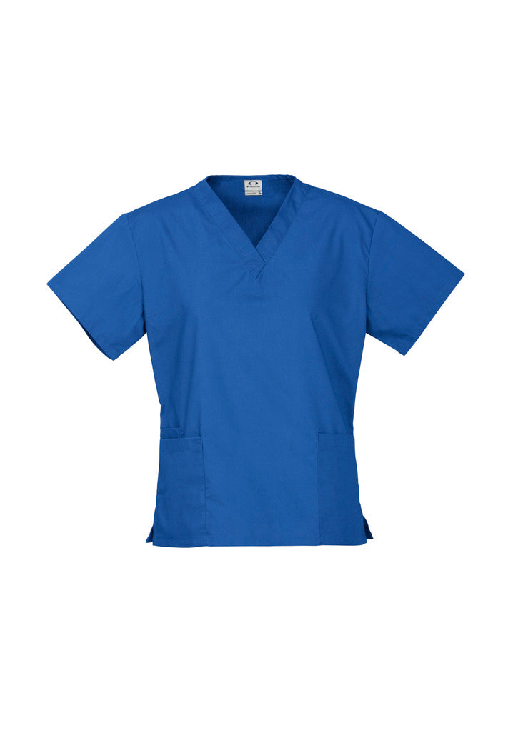 Biz H10622 Ladies Classic Scrubs Top