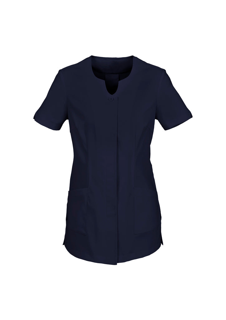 Biz H133LS Ladies Eden Tunic