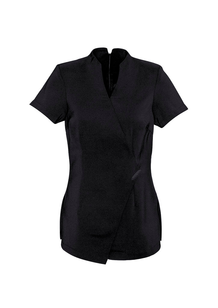 Biz H630L Ladies Spa Tunic