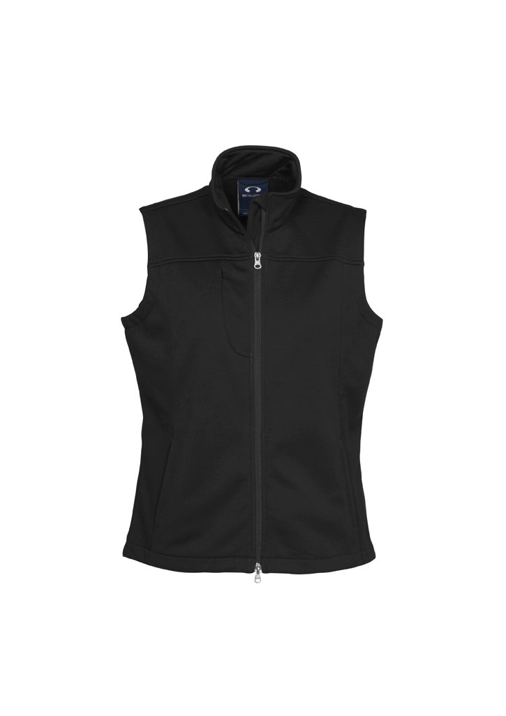Biz J29123 Ladies Soft Shell Vest