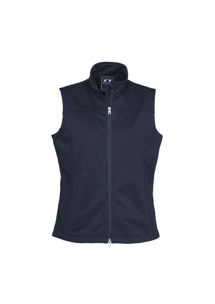 Biz J29123 Ladies Soft Shell Vest